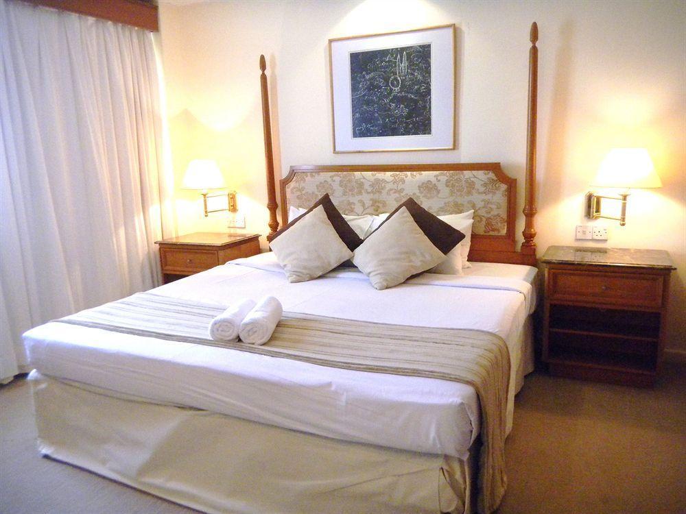 Holiday Condo @Pantai Ria Port Dickson Esterno foto