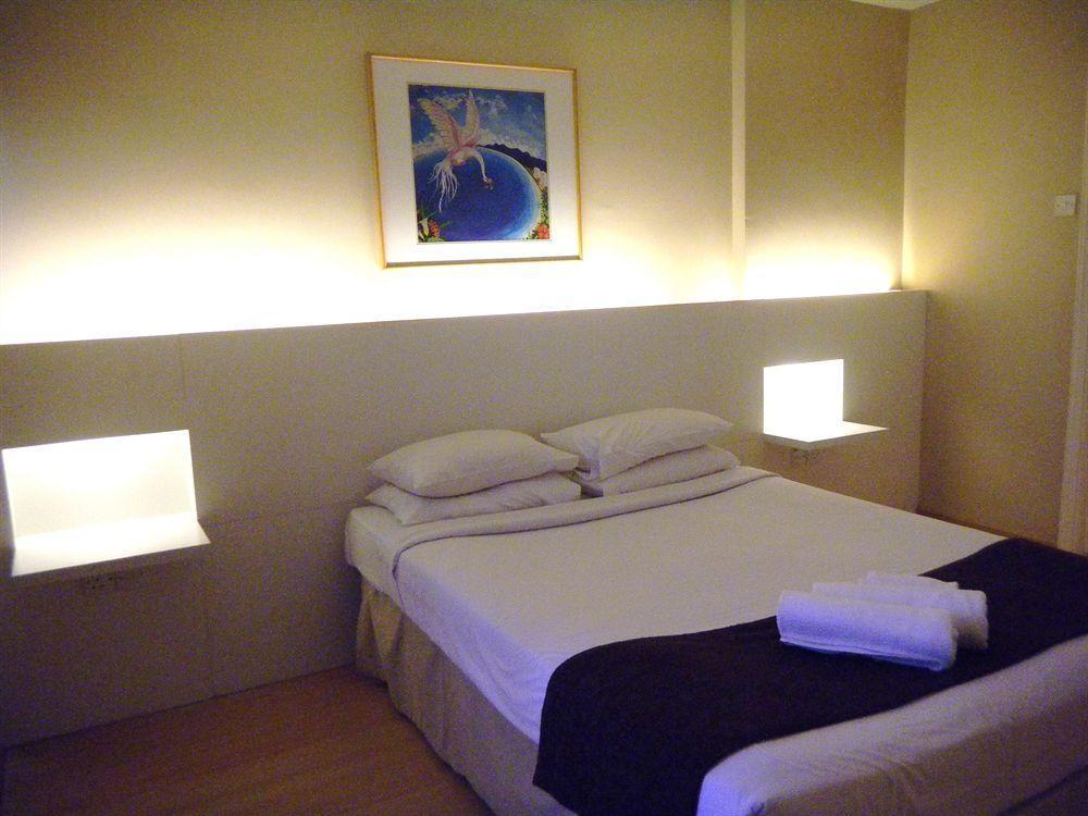 Holiday Condo @Pantai Ria Port Dickson Esterno foto