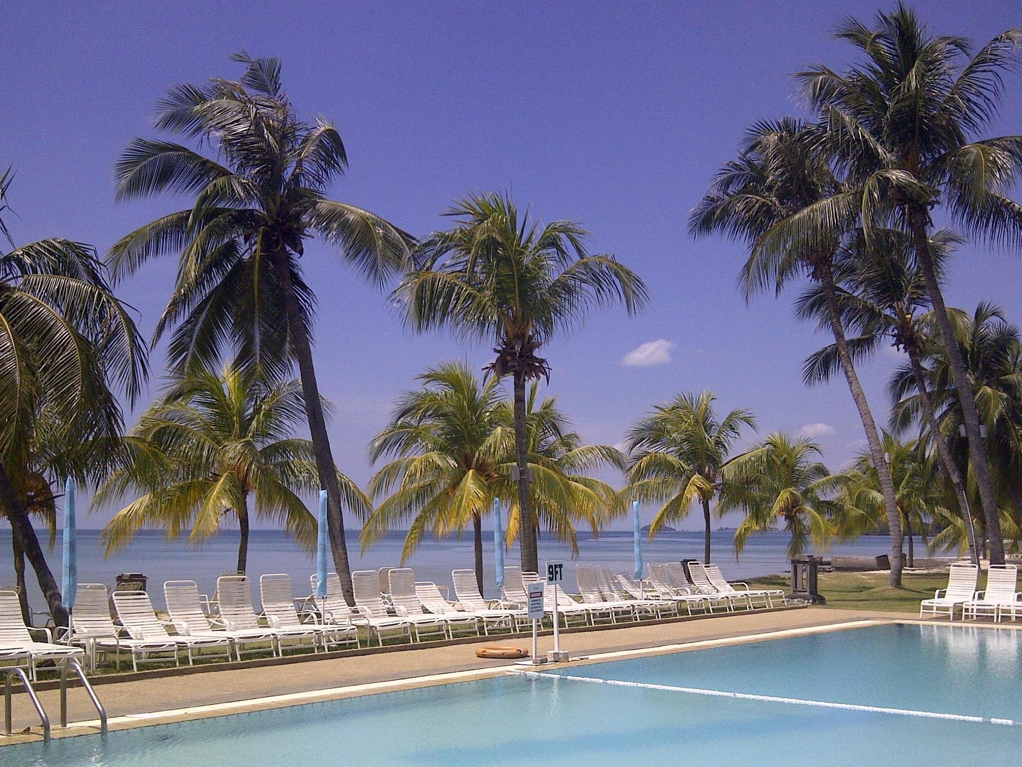 Holiday Condo @Pantai Ria Port Dickson Esterno foto