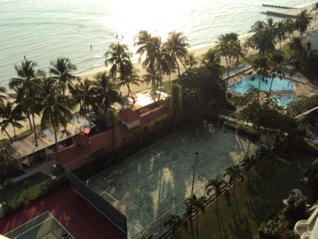 Holiday Condo @Pantai Ria Port Dickson Esterno foto