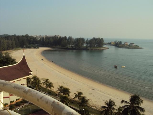 Holiday Condo @Pantai Ria Port Dickson Esterno foto